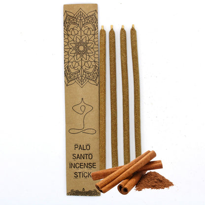 Große Palo Santo Räucherstäbchen – Zimt