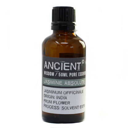 Aceite Esencial Jazmín Absoluto 50ml