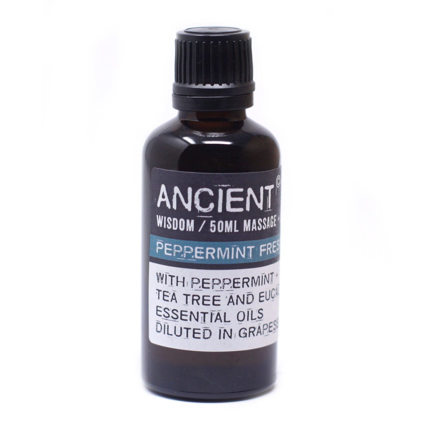 Aceite de Masaje Menta Fresca 50ml
