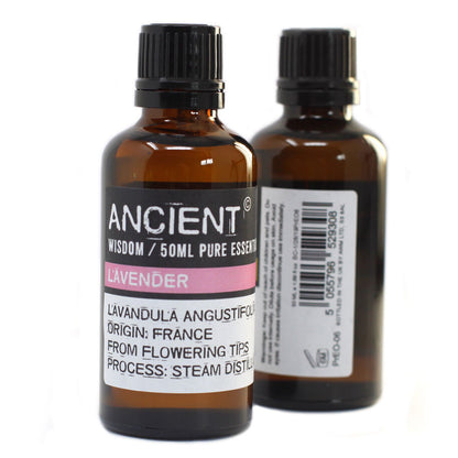 Aceite Esencial de Lavanda 50 ml