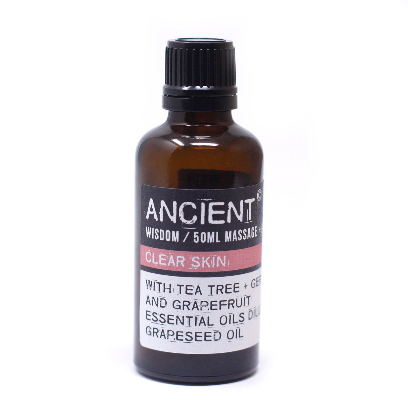 Aceite de Masaje Piel Limpia 50ml