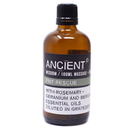 Aceite de Masaje Dolores Premenstruales 100ml