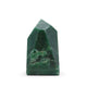Pointes de pierres précieuses d'environ 6 cm (0,5 kg) - Jade indien