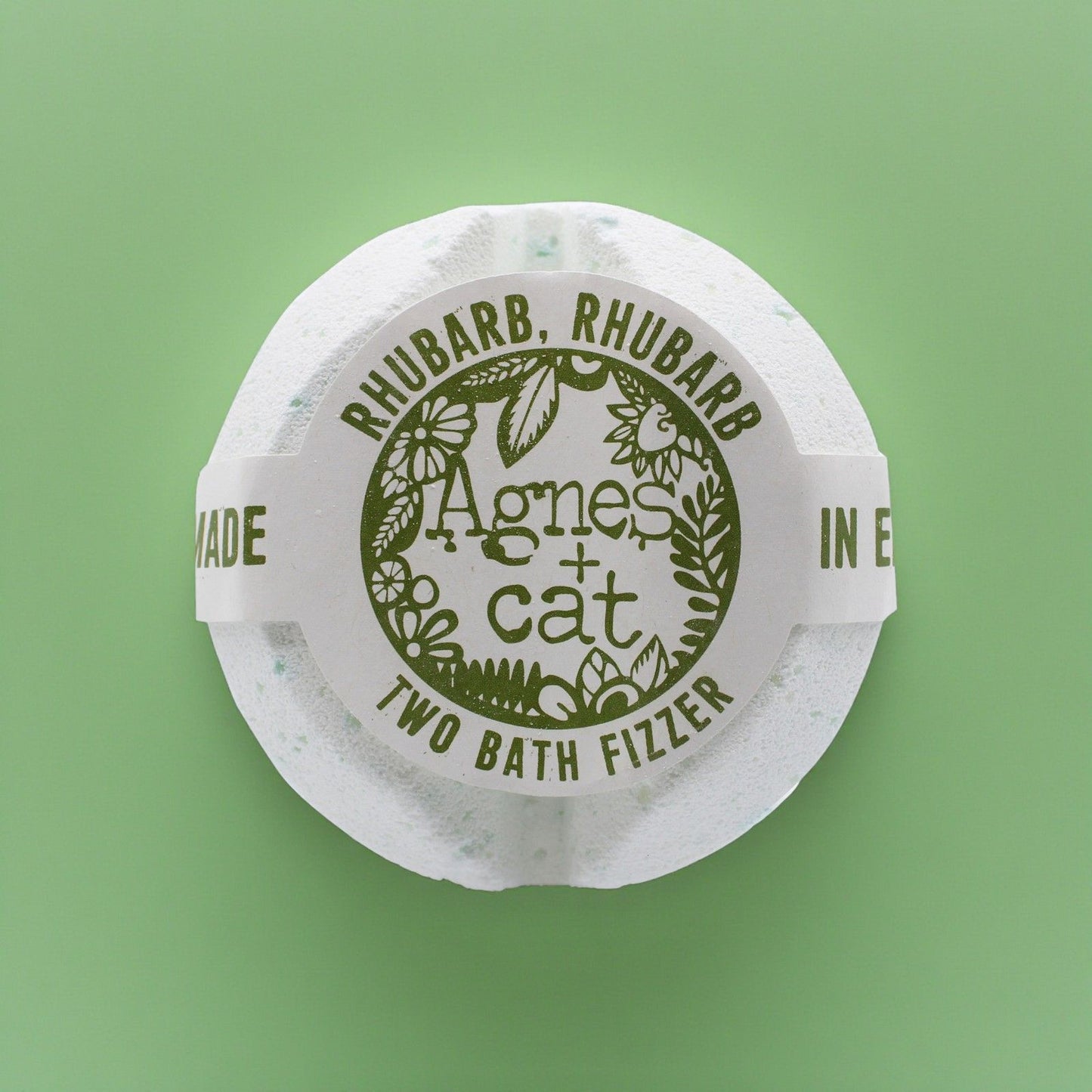 Vaporizador de Baño - Rhubarb Rhubarb
