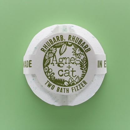 Vaporizador de Baño - Rhubarb Rhubarb