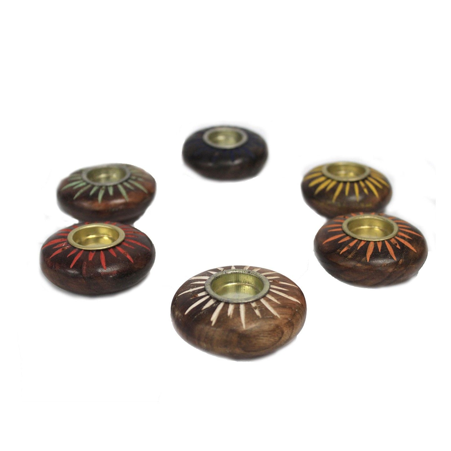 Encens Pebble - Assortiment