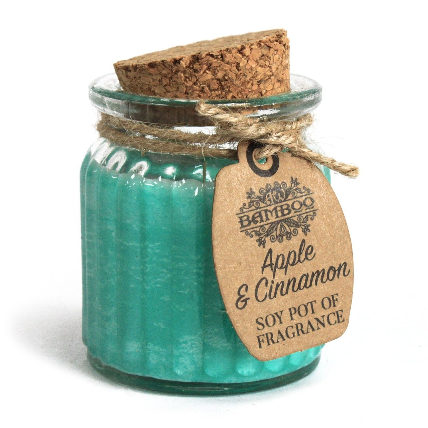 Set de velas aromáticas eco
