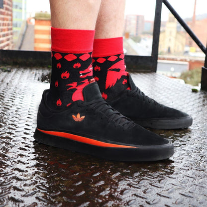 Calcetines Hop Hare (41-46) - Dragones Rojos