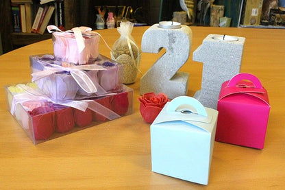 No.9 Candelero de granito