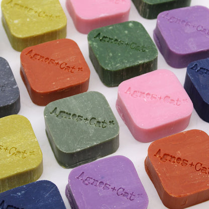 Champú Sólido Floración Japonesa