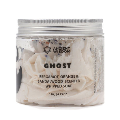 Savon crème fantôme 120 g