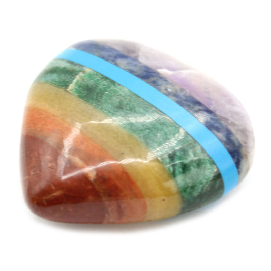 Chakra Herzen 45-60 mm