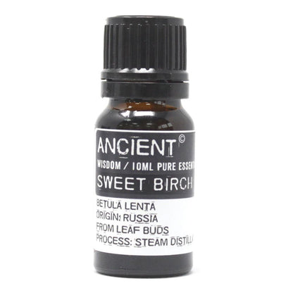 Aceite Esencial Abedul Blanco