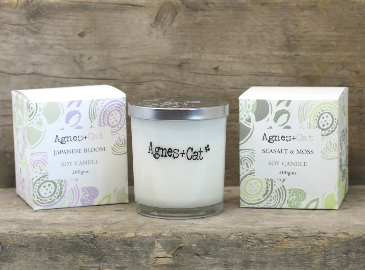 Vela votiva - Tea and Roses