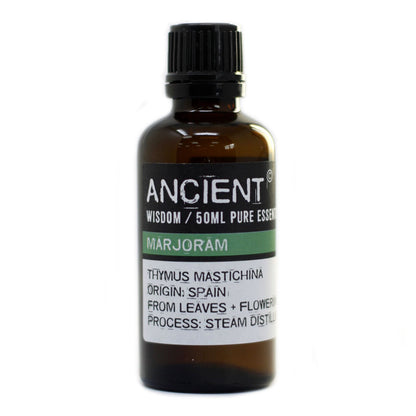 Aceite Esencial Mejorana 50ml