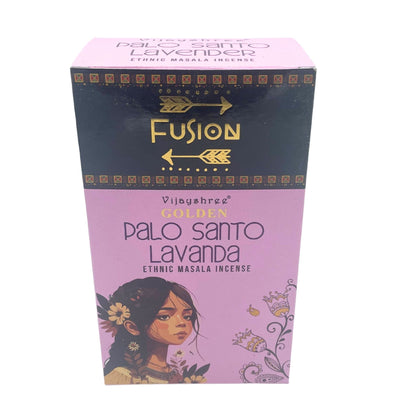 15g Palo Santo Dorado y Lavanda