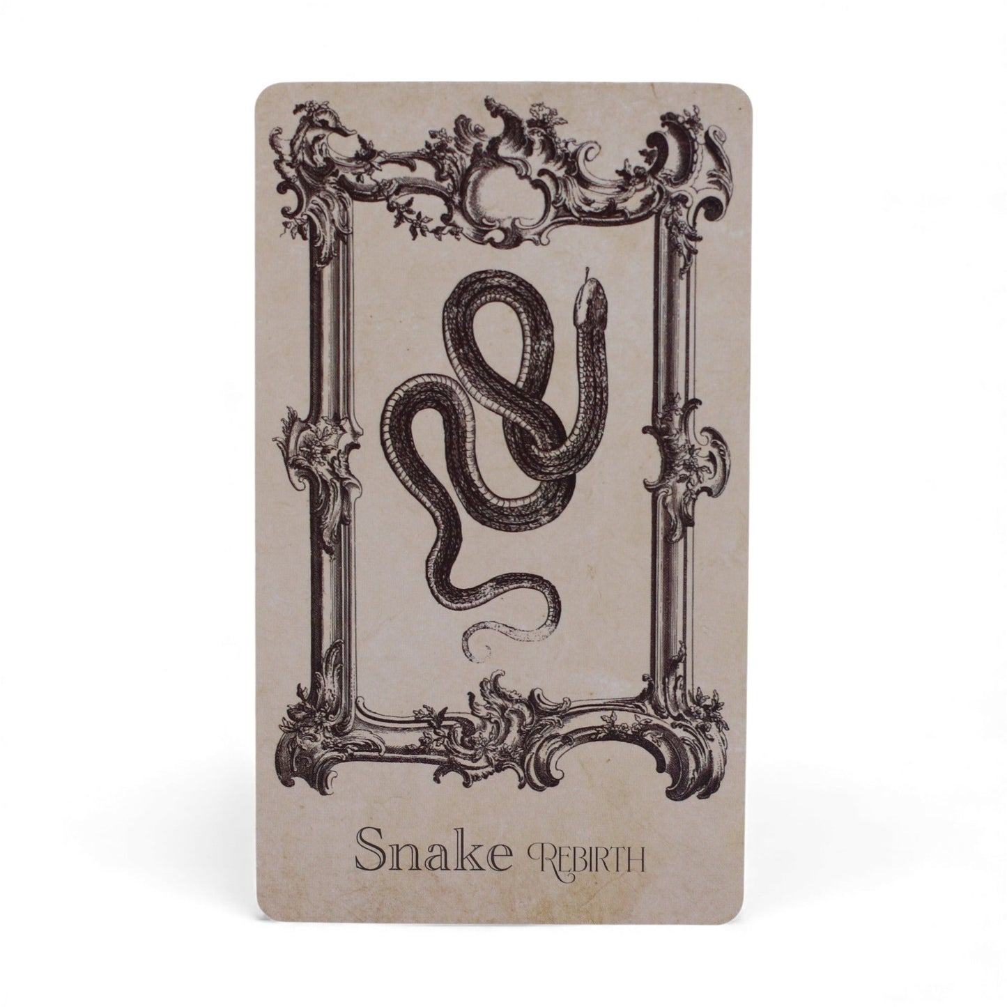 Cartes oracles du grimoire - jeu de sorcellerie