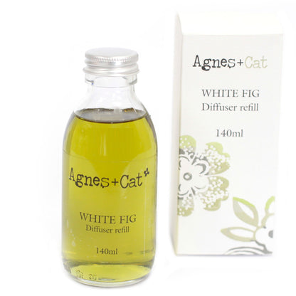 Recambio de Difusor de Varillas 150ml - Higo Blanco