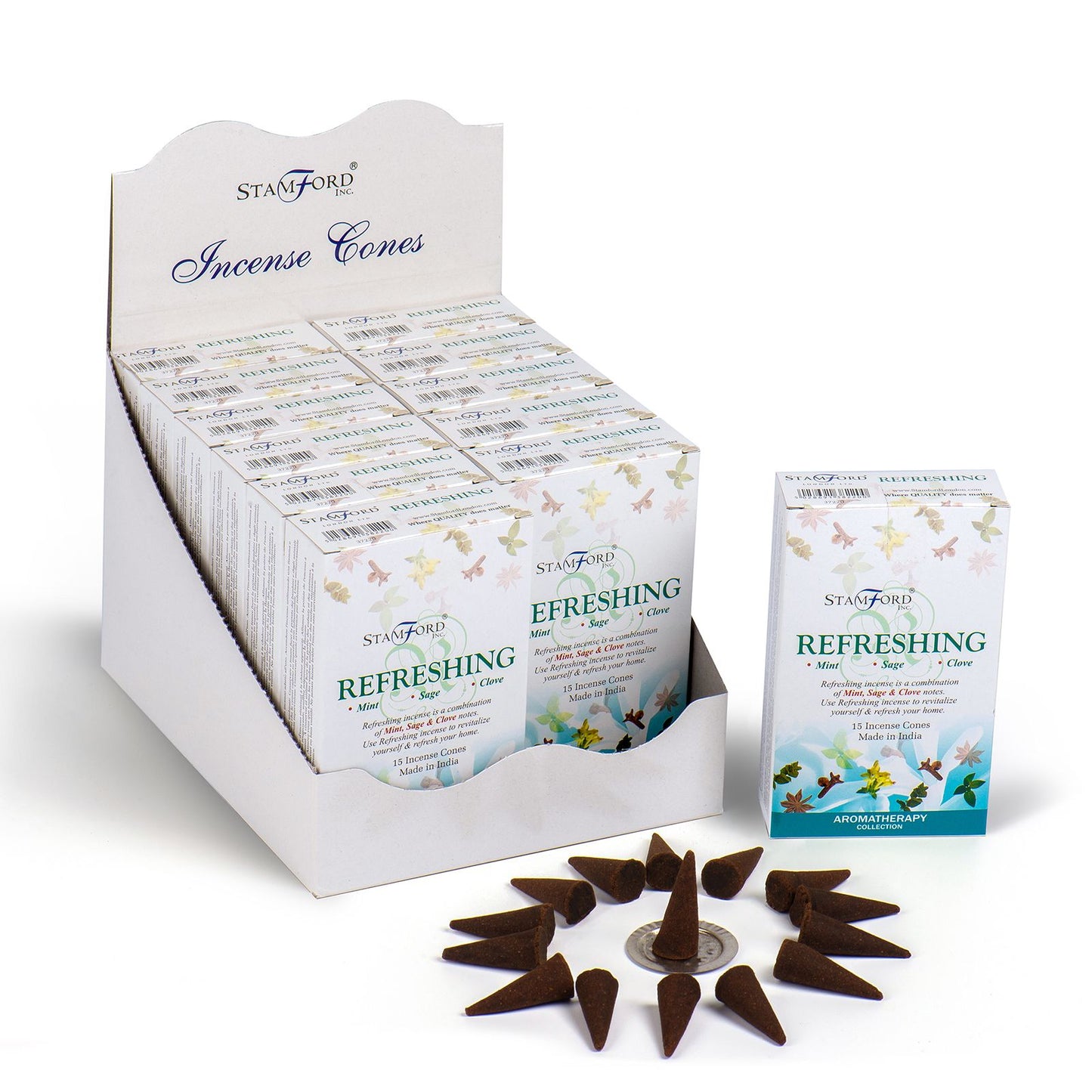 Conos Refrescantes