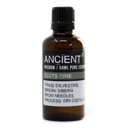 Aceite Esencial Pino Silvestre 50ml