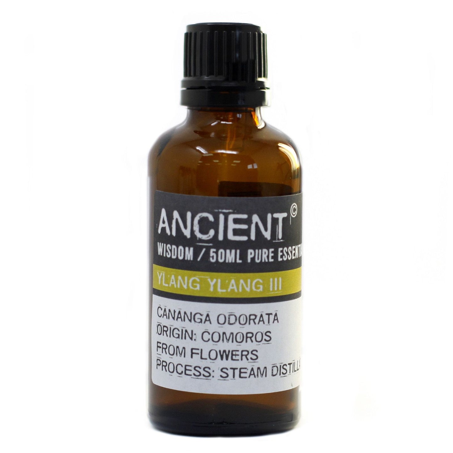 Aceite Esencial Ylang Ylang III 50ml