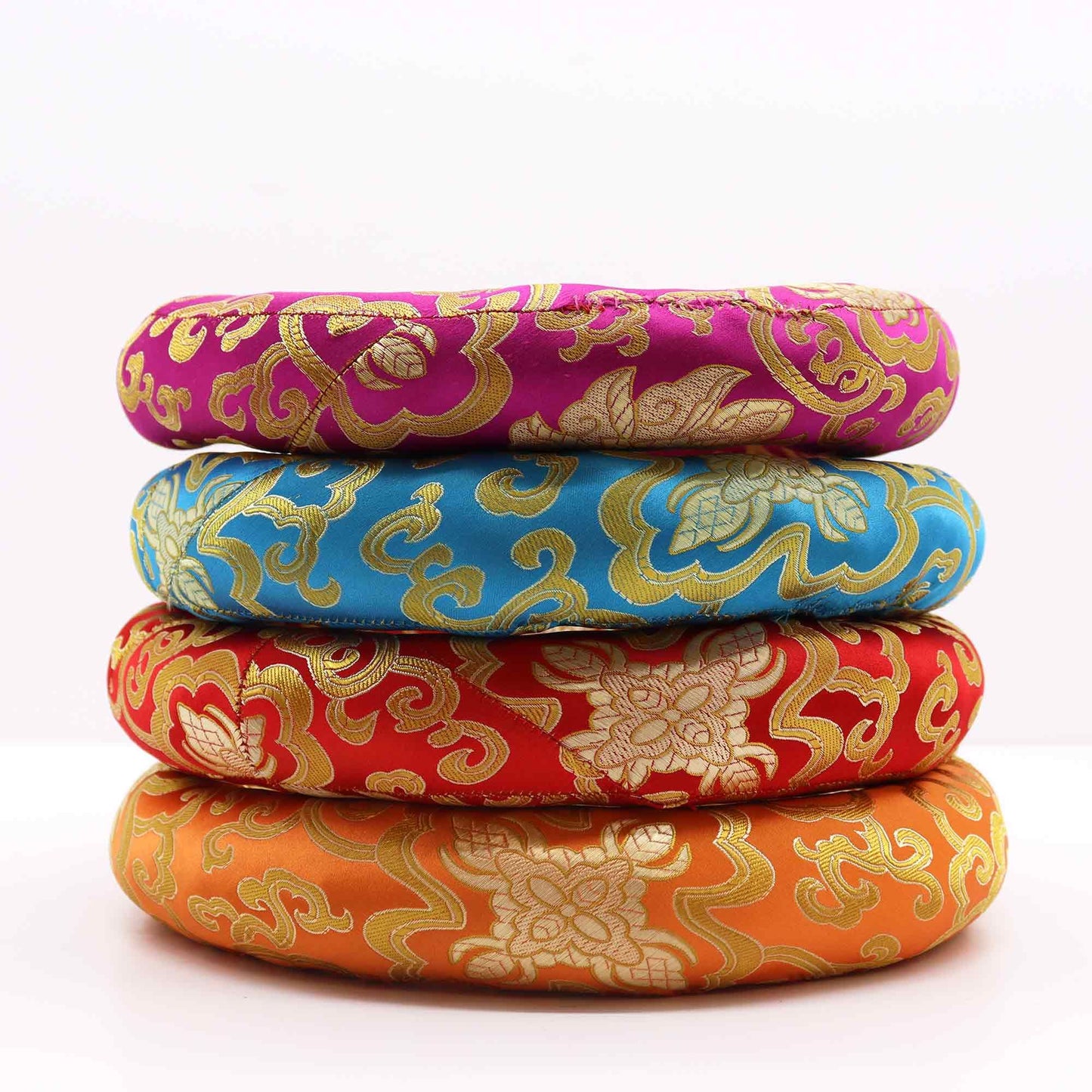 Coussin cerceau de 24 cm (pour bol chantant de 26 cm ou plus)