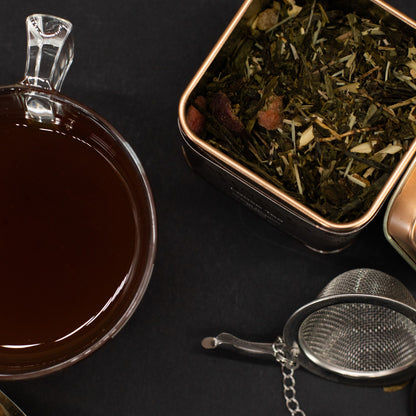 Mélange de thé au dragon vert 50 g
