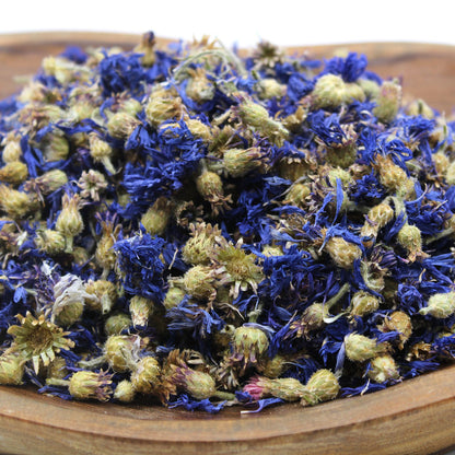 Bleuets bleus entiers (0,5 kg)