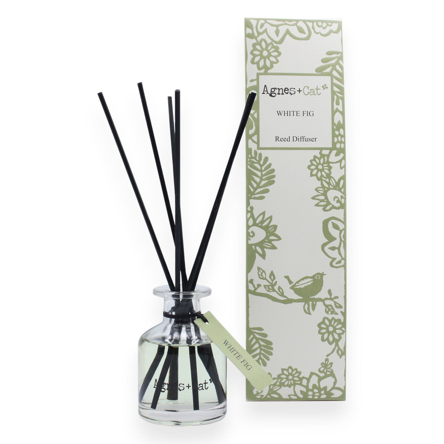 Diffuseur de roseaux 140 ml - Figue blanche