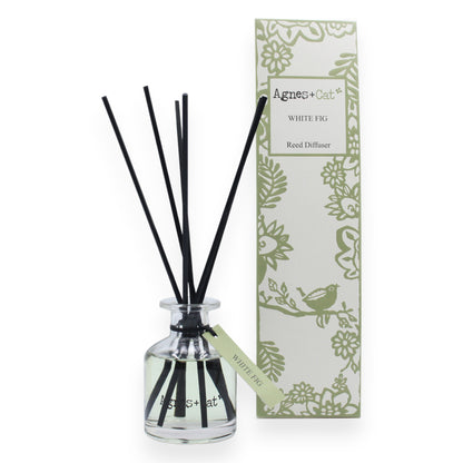Diffuseur de roseaux 140 ml - Figue blanche