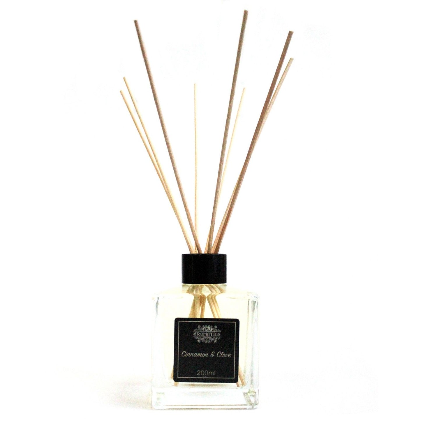 Difusor de Varillas Canela y Clavo