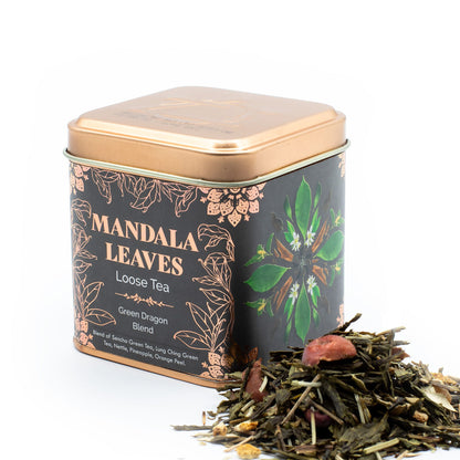 Mélange de thé au dragon vert 50 g