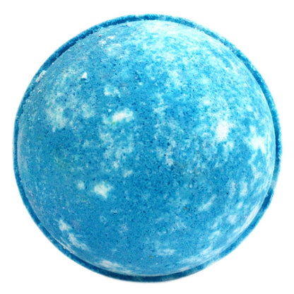 3 bombes de bain Sweet Angel - Bleu et blanc