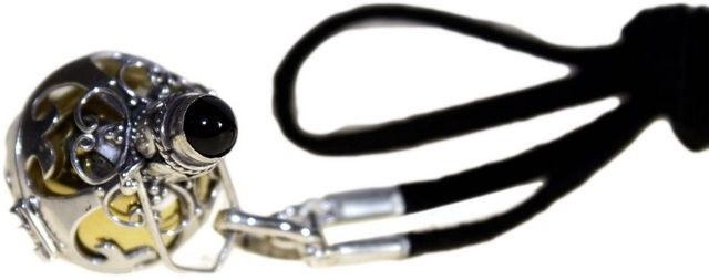 Silberglockenengel - Träume - 18mm