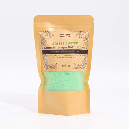 Potion d'aromathérapie en sachet papier 350 g - Sans stress