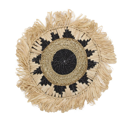 Conjunto de seis cuadros naturales - Colección Kribo