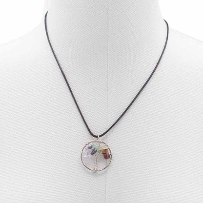 Colgante Árbol de la Vida - Chakra