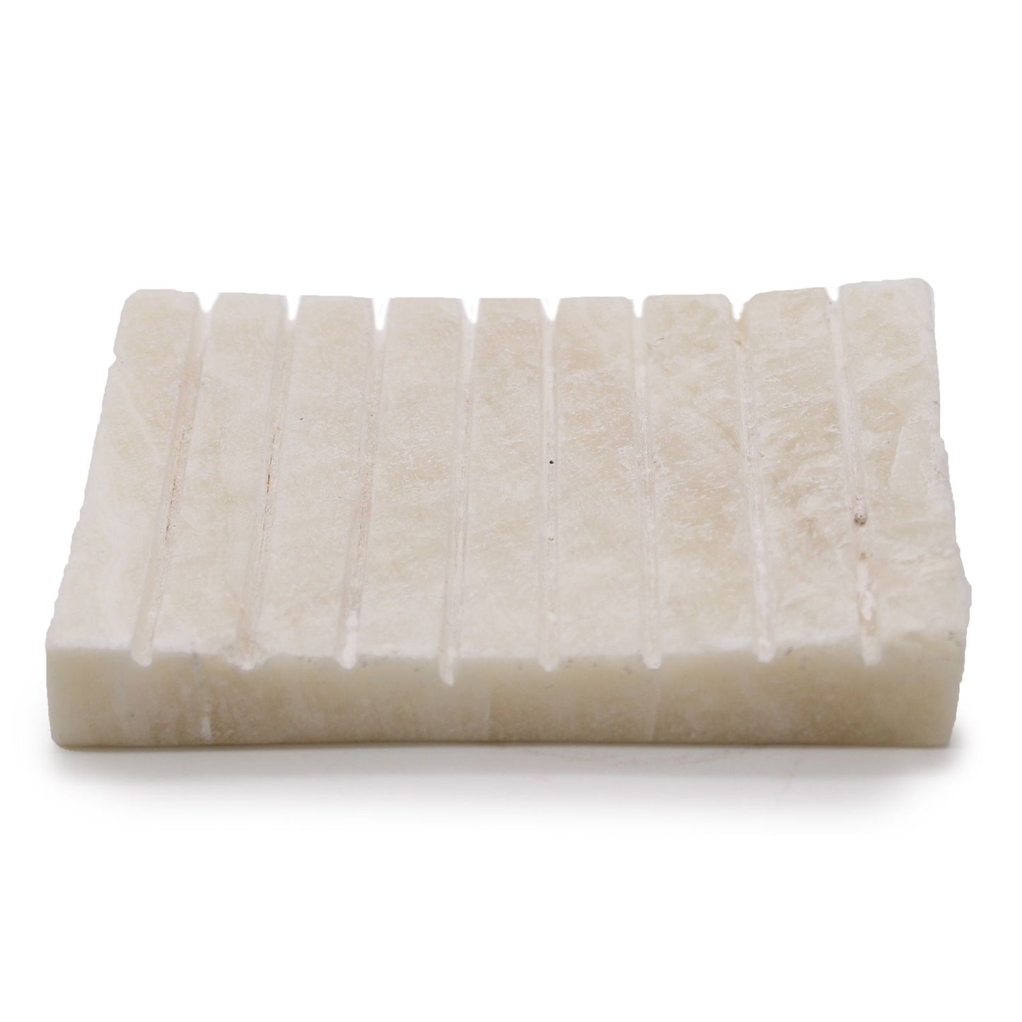 Porte-savon blanc Onxy