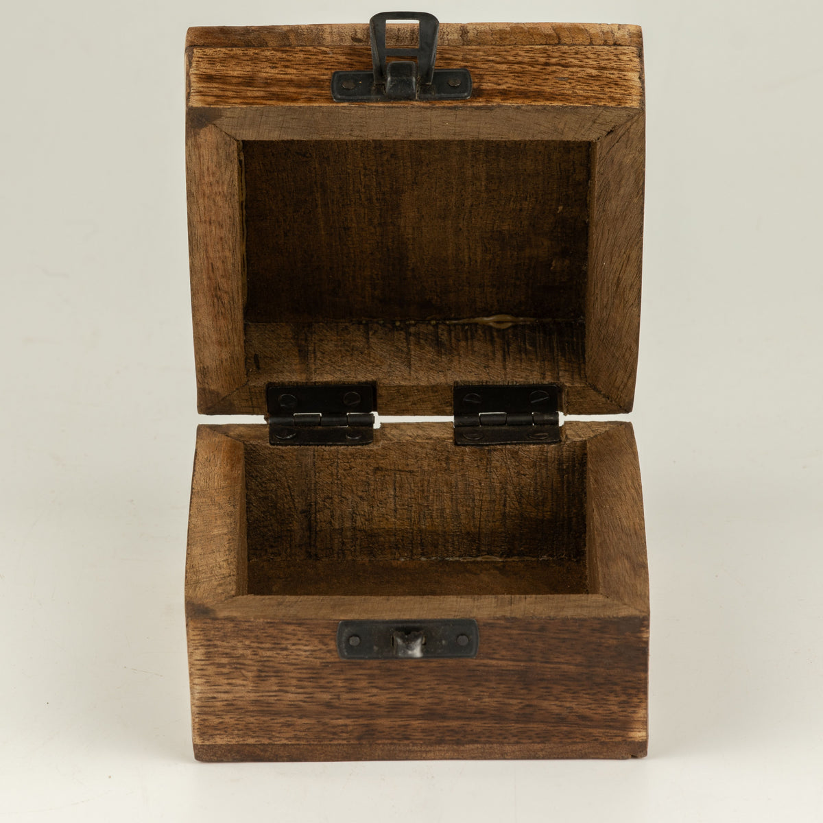 Pequeña caja esmaltada - Leo