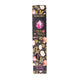 Banjara Cristal Gemas Varillas de incienso - Cuarzo Rosa Rosa Silvestre