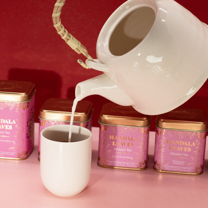 50g Infusión de chocolate caliente con chai