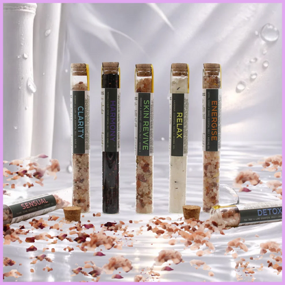 📦 Pack "Duo Complémentaire" : L'Expérience Totale (Douche + Bain)