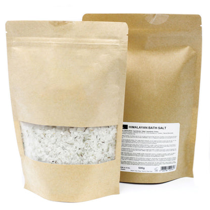 Sel de bain de l'Himalaya 165 g - Clarity - White Label