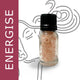 Sel aromatique d'aromathérapie - Énergisant