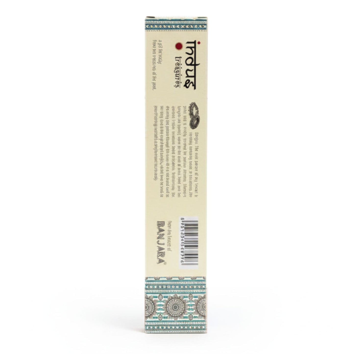 Indus Treasures – Weißer Moschus – 15 g