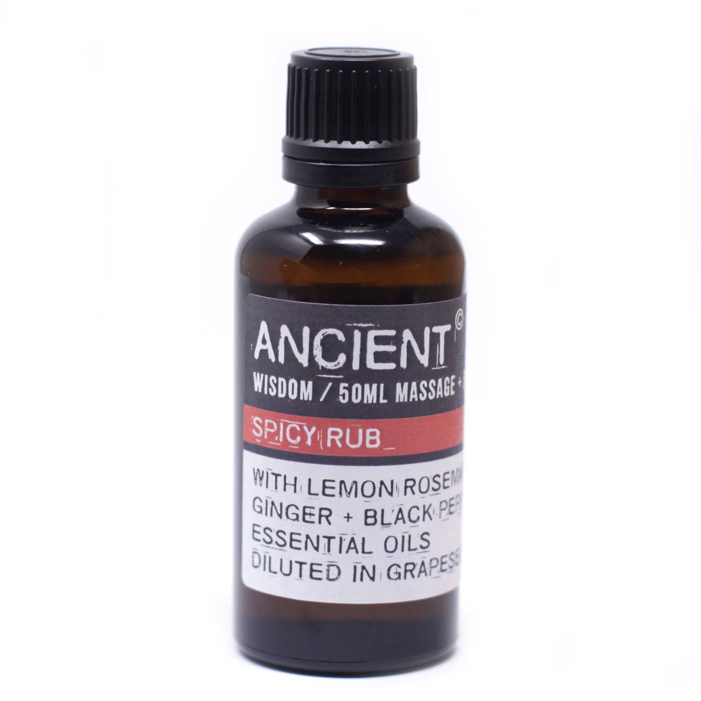 Aceite de Masaje Frotaciones 50ml