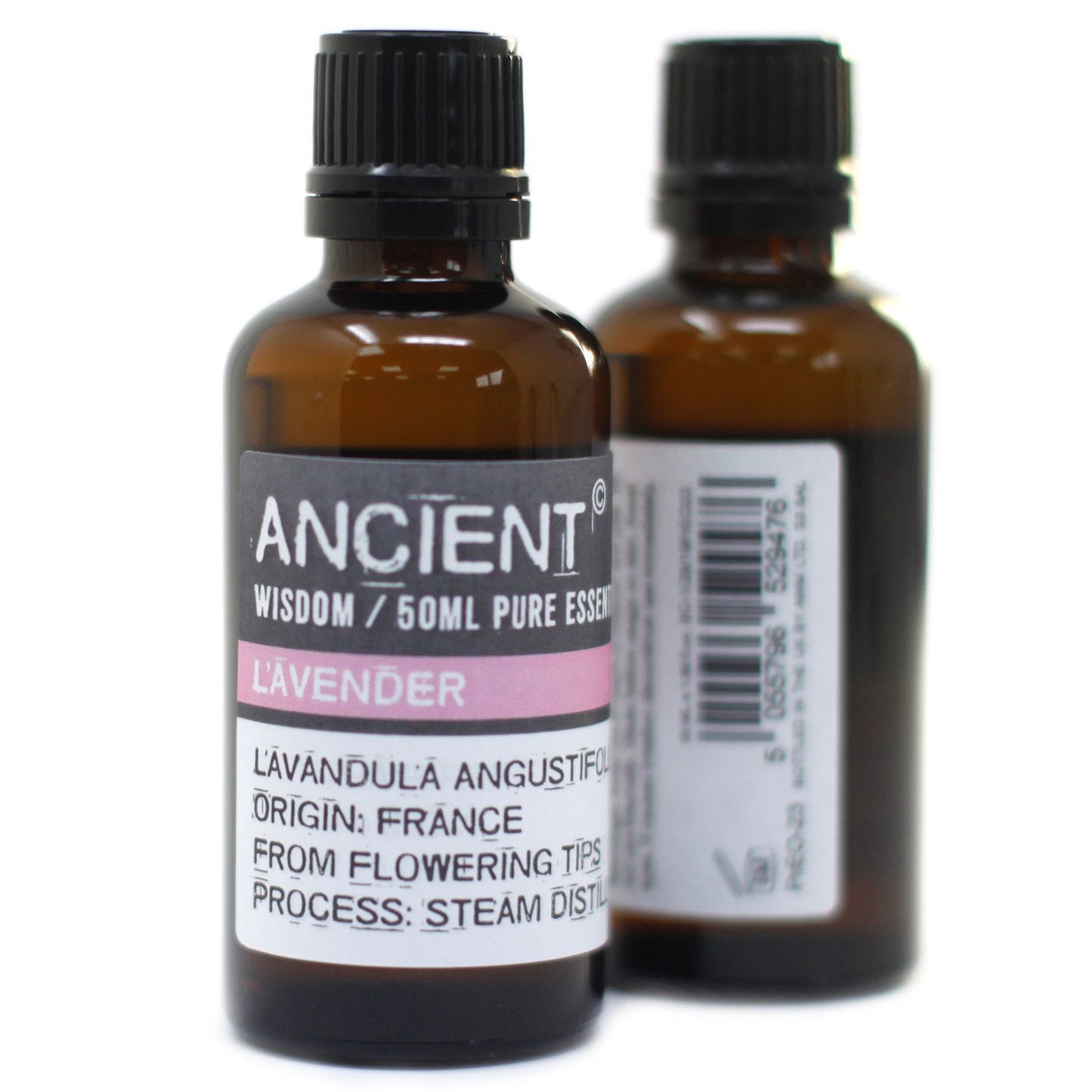 Aceite Esencial Albahaca 50ml
