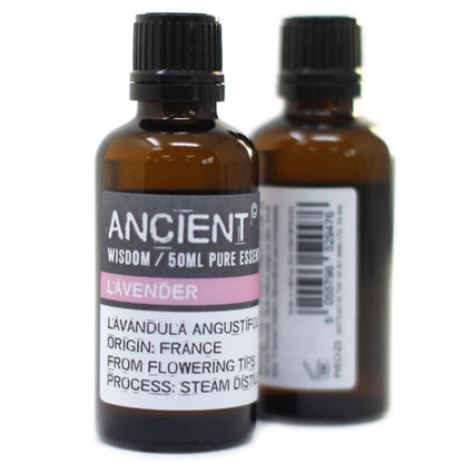 Aceite Esencial 50ml - Menta Arvensis