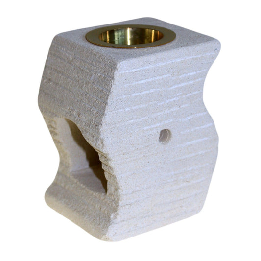 Quemador de Piedra Olas
