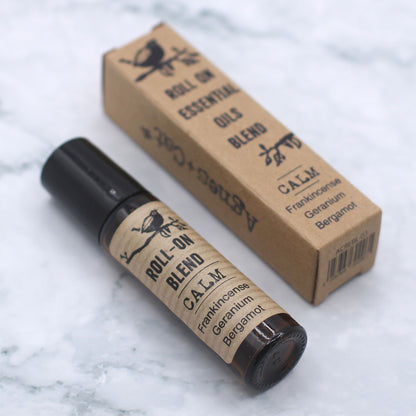 Mezcla de Aceites Esenciales Roll On 10ml - Calma